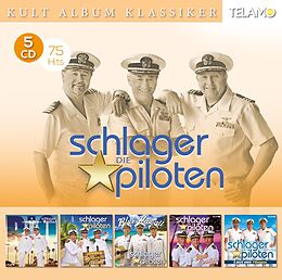 Die Schlagerpiloten CD Kult Album Klassiker