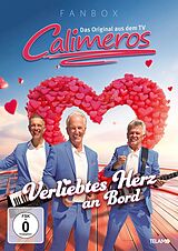 Calimeros CD + DVD Verliebtes Herz An Bord