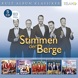 Stimmen der Berge CD Kult Album Klassiker