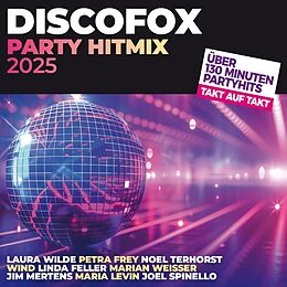 Various CD Discofox Party HitmiX 2025