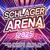 Various Artists CD Schlager Arena 2025:die Größten Hits Des Jahres