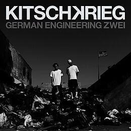 Kitschkrieg Vinyl German Engineering Zwei (lp)