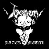 Venom CD Black Metal