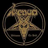 Venom CD Welcome To Hell