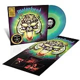 Motörhead Vinyl Overkill (50th Anniv.turquoise & Blue Splatter Lp)