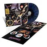 Motörhead Vinyl Bomber (50th Anniv. Blue & Black Splatter Lp)