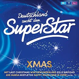 Various CD Deutschland Sucht Den Superstar Xmas