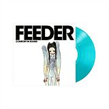 Feeder LP (analog) Comfort In Sound (2025 Remaster Blue Lp)