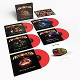 Helloween LP (analog) March Of Time (the Best Of 40 Years 5lp)
