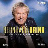 Bernhard Brink CD Best Of Schlagertitan