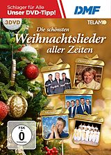 Die schönsten Weihnachtslieder aller Zeiten DVD