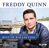 Freddy Quinn CD Die Ultimative Best-of-kollektion