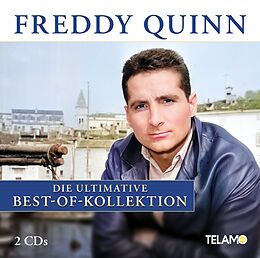 Freddy Quinn CD Die Ultimative Best-of-kollektion