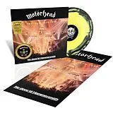 Motörhead LP (analog) No Sleep 'til Hammersmith Live (50th Ann. Spl. Lp)