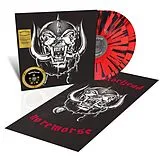 Motörhead LP (analog) No Remorse (50th Anniversary Splatter 2lp)