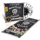 Motörhead LP (analog) No Sleep At All (50th Anni. Clear Splatter Lp)
