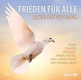 Various Artists CD Frieden Für Alle: Lieder Der Hoffnung