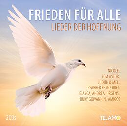 Various CD Frieden Für Alle:lieder Der Hoffnung