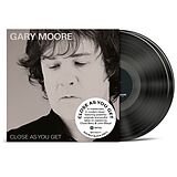 Moore,Gary LP (analog) Close As You Get (2lp)