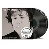 Moore,Gary Vinyl Close As You Get (2lp)
