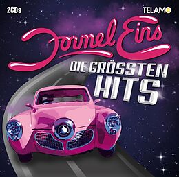 Various CD Formel Eins:die Größten Hits