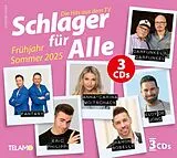 Various Artists CD Schlager Für Alle: Frühjahr/sommer 2025