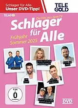 Schlager für Alle:Frühjahr/Sommer 2025 DVD