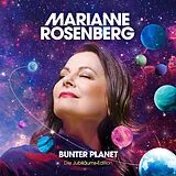 Rosenberg,Marianne LP (analog) Bunter Planet: Die Jubiläums-edition (2lp)