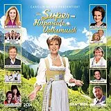 Various Artists CD Die Superhitparade Der Volksmusik 2025