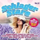 Various Artists CD Schlager Stars Vol.2: Die Größten Hits Von 1960 Bi