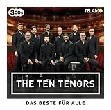 The Ten Tenors CD Das Beste Für Alle