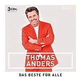 Thomas Anders CD Das Beste Für Alle