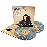 Dickinson,Bruce LP (analog) More Balls To Picasso (white & Blue Splatter 2lp)