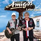 Amigos CD Lebe Jetzt