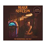 Blake Shelton CD For Recreational Use Only