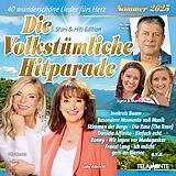 Various Artists CD Die Volkstümliche Hitparade Sommer 2025