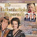 Various Artists CD Die Volkstümliche Hitparade Winter 2026
