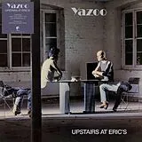 Yazoo Vinyl Upstairs At Eric's (2018 Remaster Crystal Clear Lp