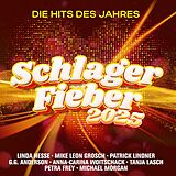Various Artists CD Schlager Fieber 2025:die Hits Des Jahres