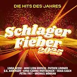Various Artists CD Schlager Fieber 2025: Die Hits Des Jahres