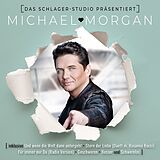 Michael Morgan CD Das Schlager Studio Präsentiert: Michael Morgan