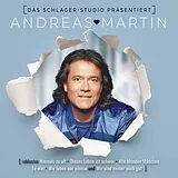 Andreas Martin CD Das Schlager Studio Präsentiert: Andreas Martin