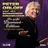 Peter & Der Schwarzmeer Orloff CD Die Große Diamant-edition - Triumph Einer Legende