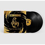 Scorpions Vinyl From The First Sting (2lp)