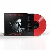 Ferry,Bryan LP (analog) Avonmore (red Lp)