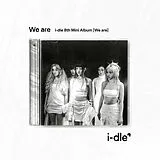 i-dle CD We Are