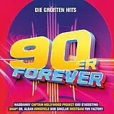 Various Artists CD 90er Forever: Die Größten Hits