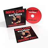 Nick & The Bad Seeds Cave CD Tender Prey (2010 Remaster)