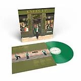 Murs,Olly LP (analog) Knees Up (transparent Green Lp)