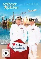 Die Schlagerpiloten CD + DVD Echte Liebesbriefe (ltd. Fanbox Edition)
